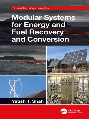 cover image of Modular Systems for Energy and Fuel Recovery and Conversion